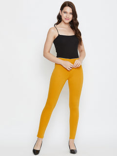 TRIYA RAS Premium Ankle Length Women Jegging (With Back Pockets)