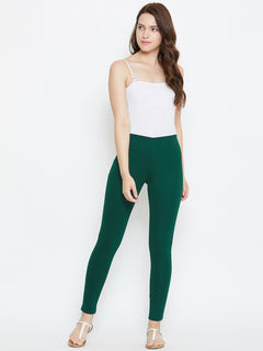 TRIYA RAS Premium Ankle Length Women Jegging (With Back Pockets)