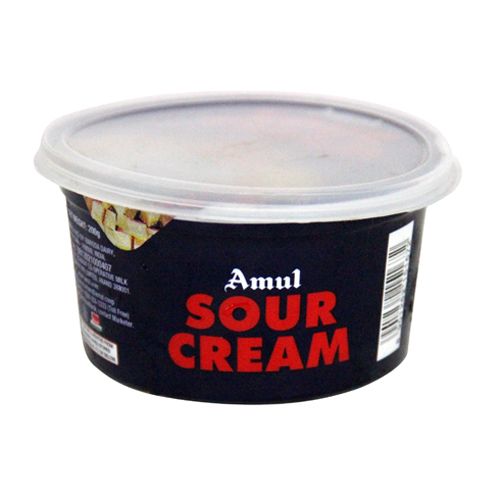 Amul Sour Cream