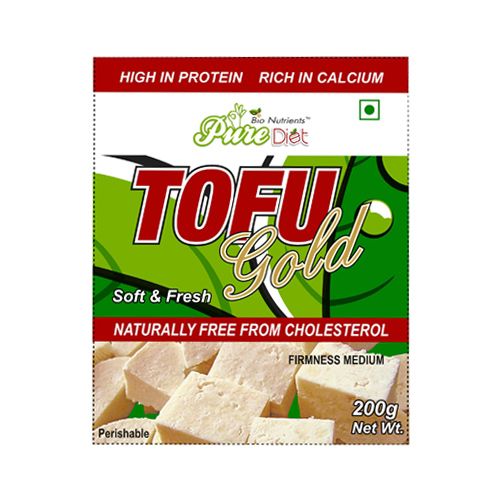 Pure Diet Soy Paneer (Tofu)