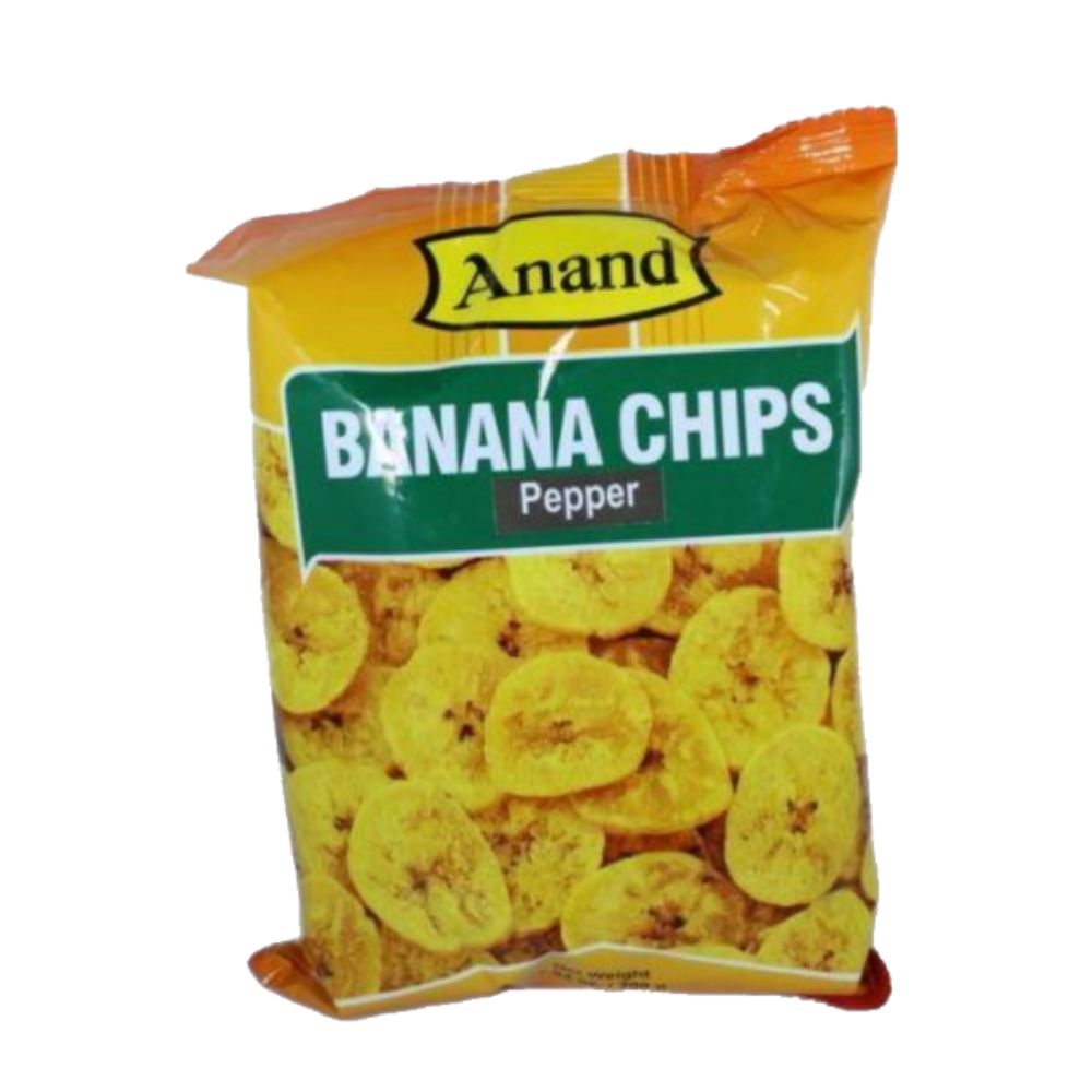 Anand Pepper Banana Chips