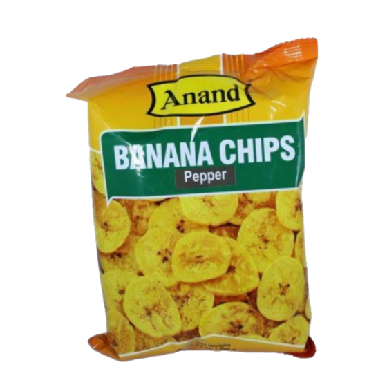 Anand Pepper Banana Chips