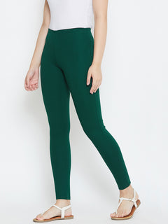 TRIYA RAS Premium Ankle Length Women Jegging (With Back Pockets)