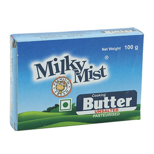 Milky Mist Cooking Butter - Unsalted