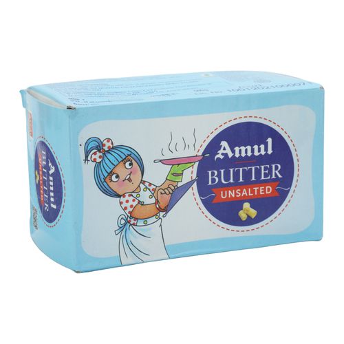 Amul Cooking Butter - Unsalted