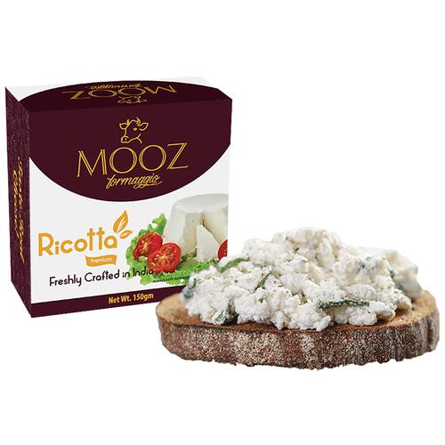 MOOZ Ricotta Cheese