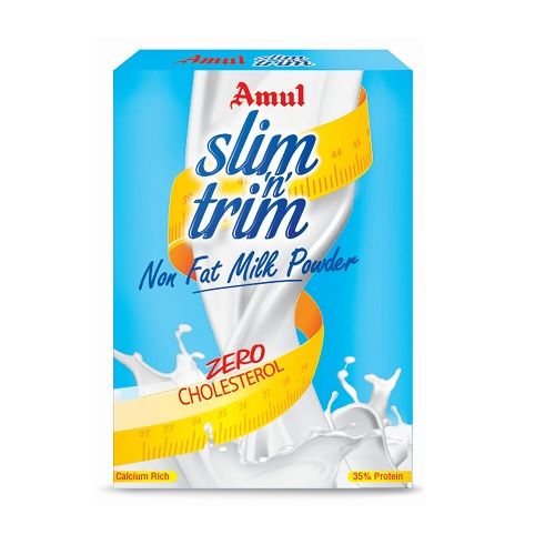 Amul Slim N Trim - Non Fat Milk Powder