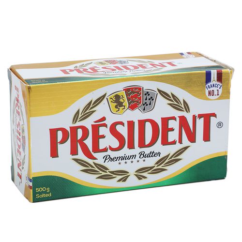 President Premium Butter - Salted