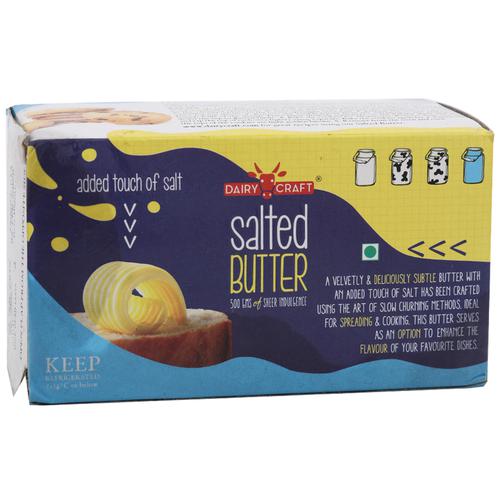 Dairy Craft Butter - Lightly Salted