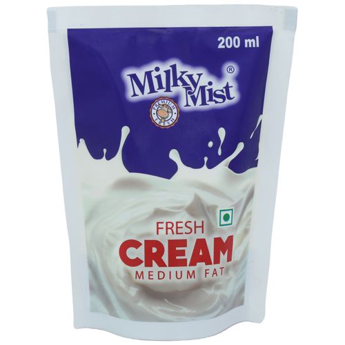 Milky Mist Cream - Fresh