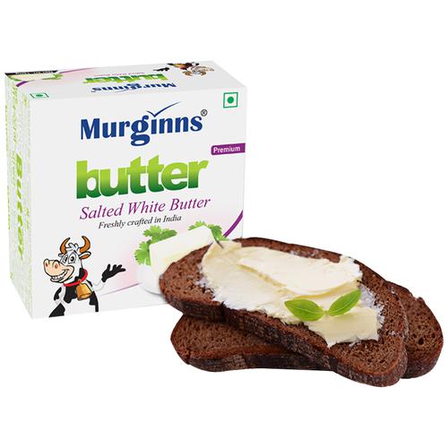 Murginns Butter Salted White