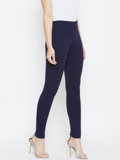 TRIYA RAS Premium Ankle Length Women Jegging (With Back Pockets)