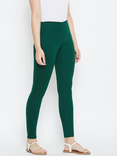 TRIYA RAS Premium Ankle Length Women Jegging (With Back Pockets)