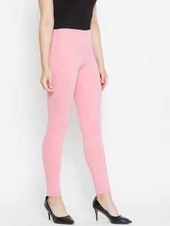 TRIYA RAS Premium Ankle Length Women Jegging (With Back Pockets)