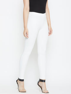 TRIYA RAS Premium Ankle Length Women Jegging (With Back Pockets)