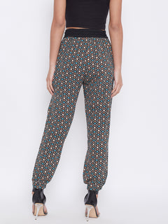 TRIYAA RAS Women's Printed Joggers (Casual Wear)