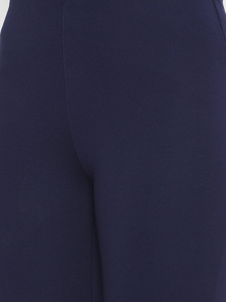 TRIYA RAS Premium Ankle Length Women Jegging (With Back Pockets)