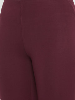 TRIYA RAS Premium Ankle Length Women Jegging (With Back Pockets)