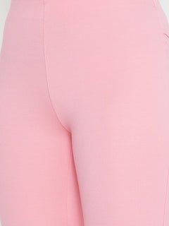 TRIYA RAS Premium Ankle Length Women Jegging (With Back Pockets)