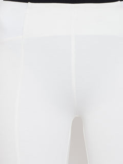 TRIYA RAS Premium Ankle Length Women Jegging (with Strip Design)