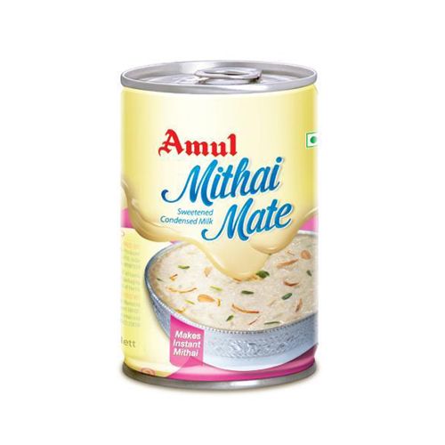 Amul Mithai Mate - Sweetened Condensed Milk