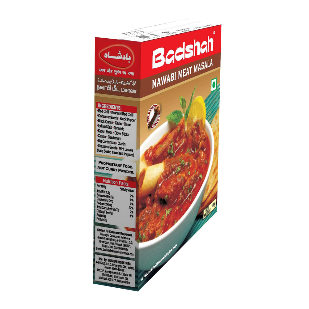 Badshah Nawabi Meat Masala 100g