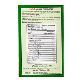 Mdh Chunky Chat Masala