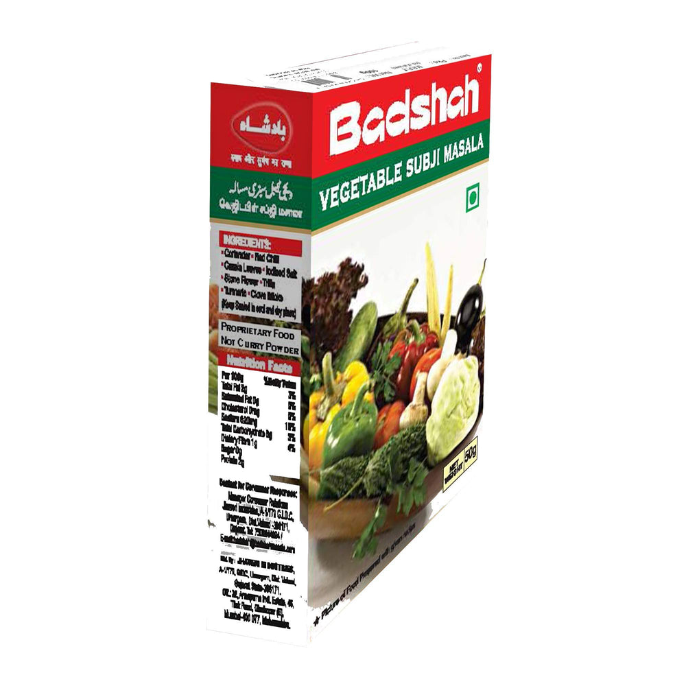 Badshah Vegetable Sabji Masala 100g
