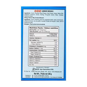 Mdh Garam Masala 100g