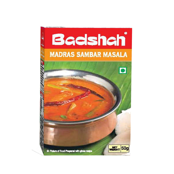 Badshah Madras Sambar Masala 100g