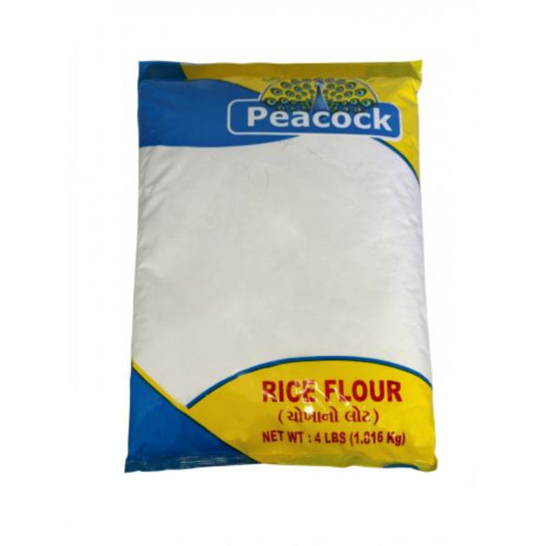 Peacock Rice Flour