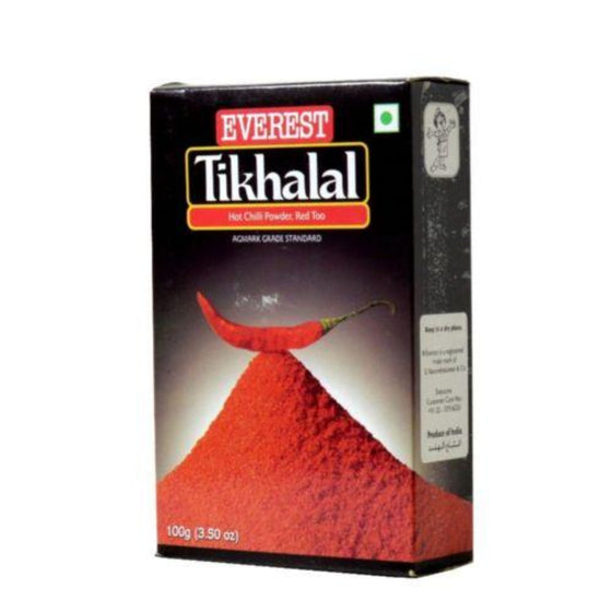Everest Tikhalal Chilli 100g Powder