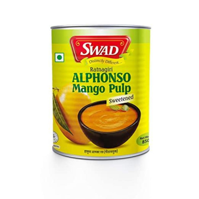 Swad Alphonso Mango Pulp