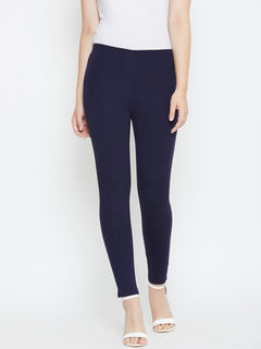 TRIYA RAS Premium Ankle Length Women Jegging