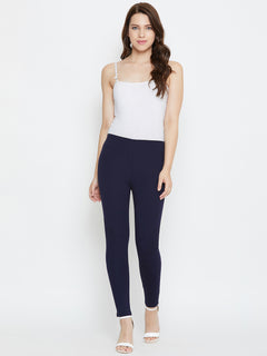 TRIYA RAS Premium Ankle Length Women Jegging