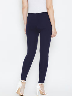 TRIYA RAS Premium Ankle Length Women Jegging