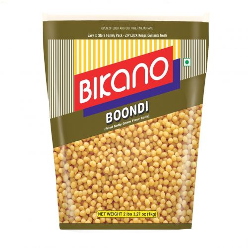 Bikano Boondi Salted