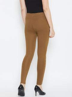 TRIYA RAS Premium Ankle Length Women Jegging