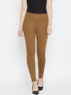 TRIYA RAS Premium Ankle Length Women Jegging