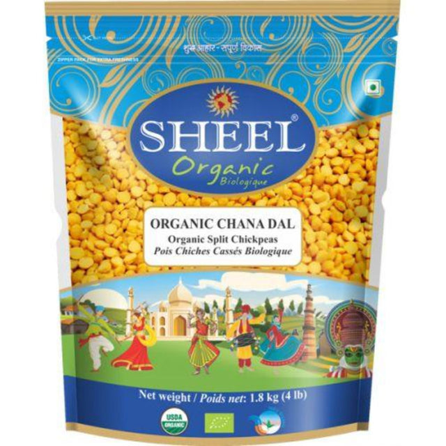 Sheel Organic Chana Dal