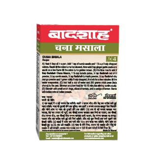 Badshah Chana Masala 100g