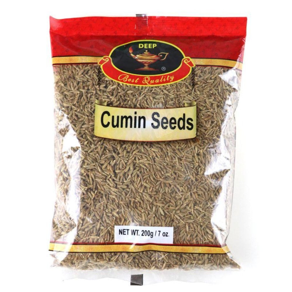 Deep Cumin Seeds