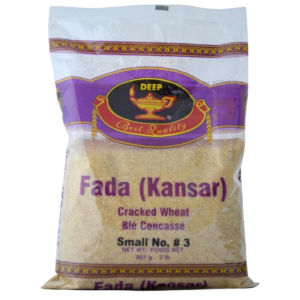 Deep Fada Cracked Wheat