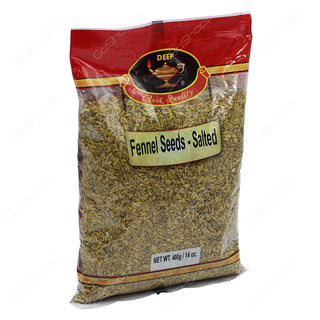 Deep Fennel Seeds Salted