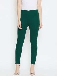 TRIYA RAS Premium Ankle Length Women Jegging