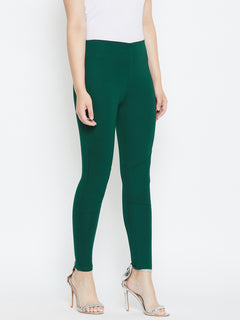 TRIYA RAS Premium Ankle Length Women Jegging