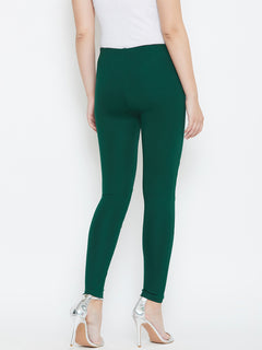 TRIYA RAS Premium Ankle Length Women Jegging