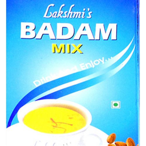 Lakshmi's Badam Mix