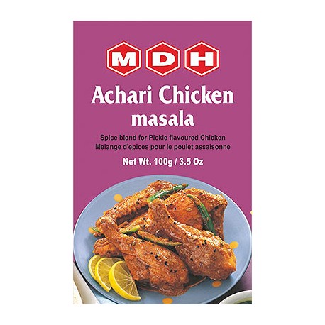 Mdh Achari Chicken Masala 100g