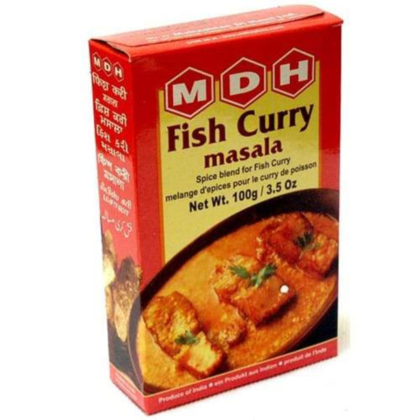 Mdh Fish Curry Masala 100g